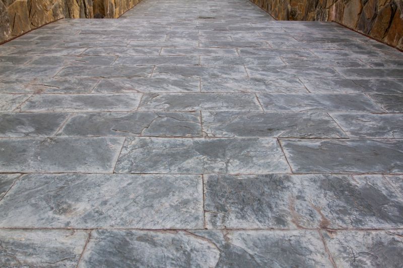 Paving Slab Installation