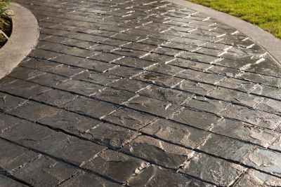 Paving Slab Installation