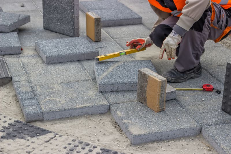 Experienced Paving Contractors